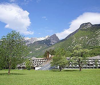 Hotel Kanin Бовец Екстер'єр фото
