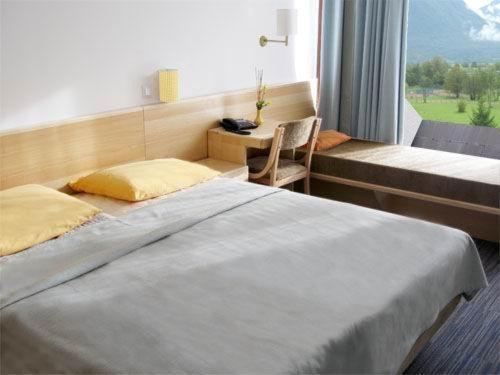 Hotel Kanin Бовец Номер фото