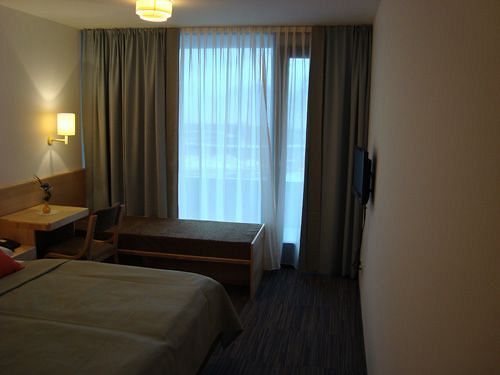 Hotel Kanin Бовец Екстер'єр фото