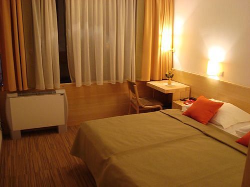 Hotel Kanin Бовец Екстер'єр фото