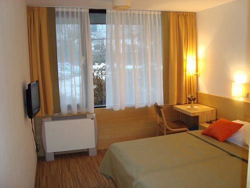 Hotel Kanin Бовец Номер фото