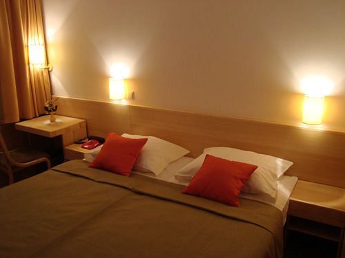 Hotel Kanin Бовец Екстер'єр фото