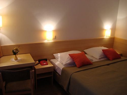 Hotel Kanin Бовец Екстер'єр фото